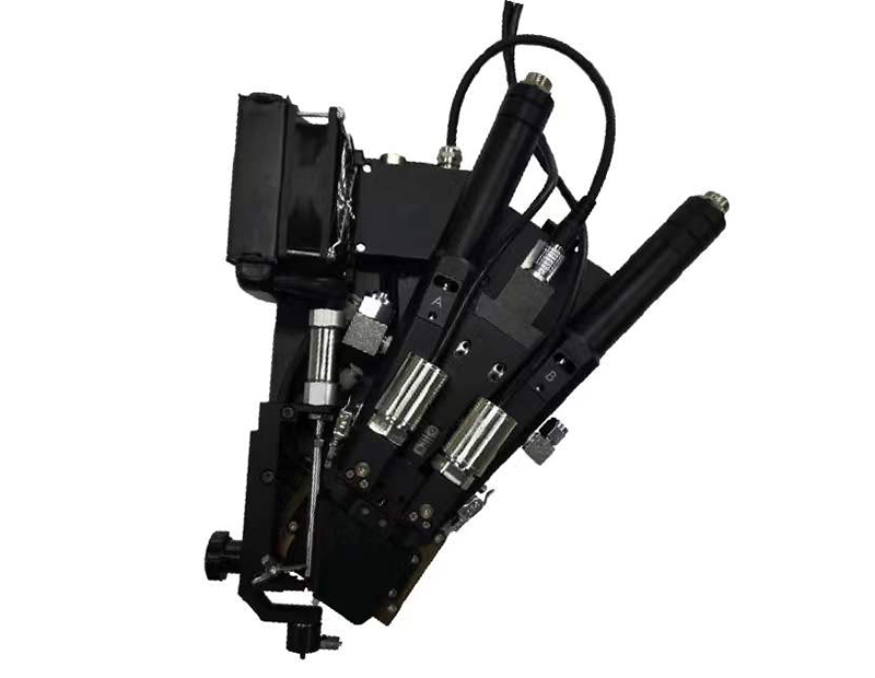 BZ-5000系列双组份螺杆阀+控制器