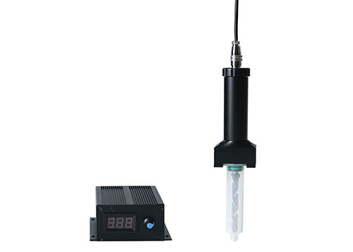 动态搅拌装置针筒点胶