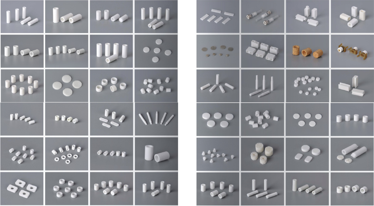 真空过滤棉系列
